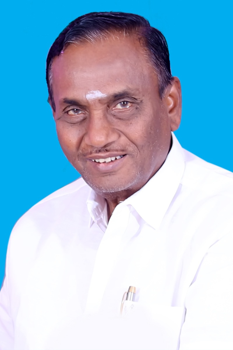 Prof. A. Kanagaraj M.A., M.Phil.